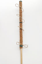 Load image into Gallery viewer, Handmade Coconut Coir Climbing Pole 36&quot;