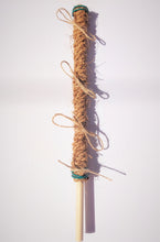 Load image into Gallery viewer, Mini Coconut Coir Climbing Pole