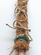 Load image into Gallery viewer, Rustic Mini Coir Pole
